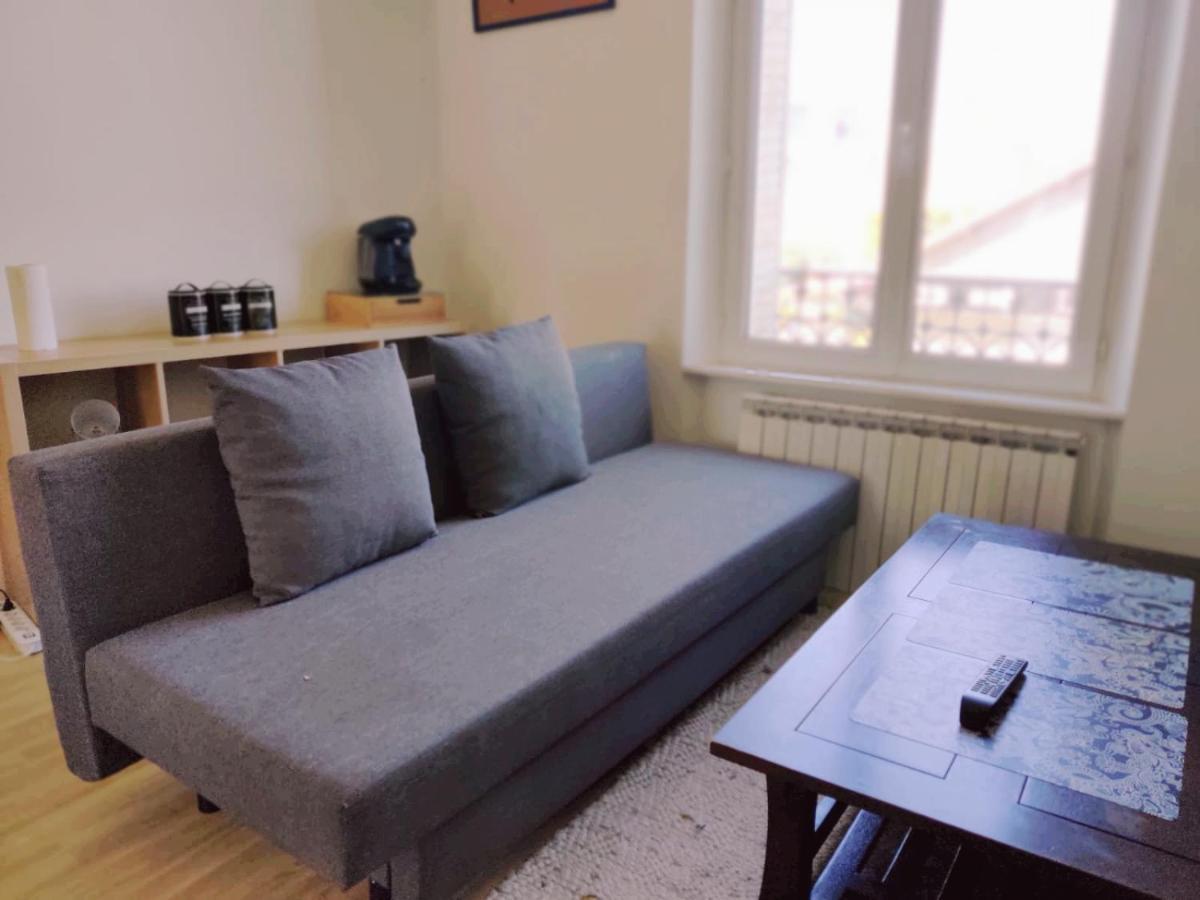 Sw Cosy Apart - Chambly Persan Roissy Exterior foto