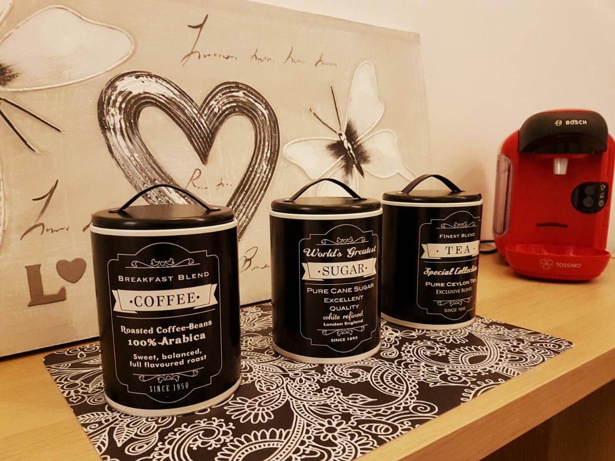 Sw Cosy Apart - Chambly Persan Roissy Zimmer foto