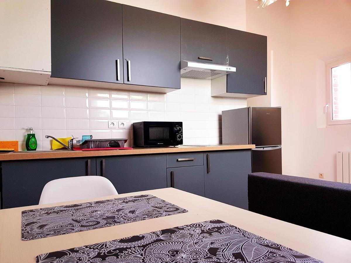 Sw Cosy Apart - Chambly Persan Roissy Exterior foto